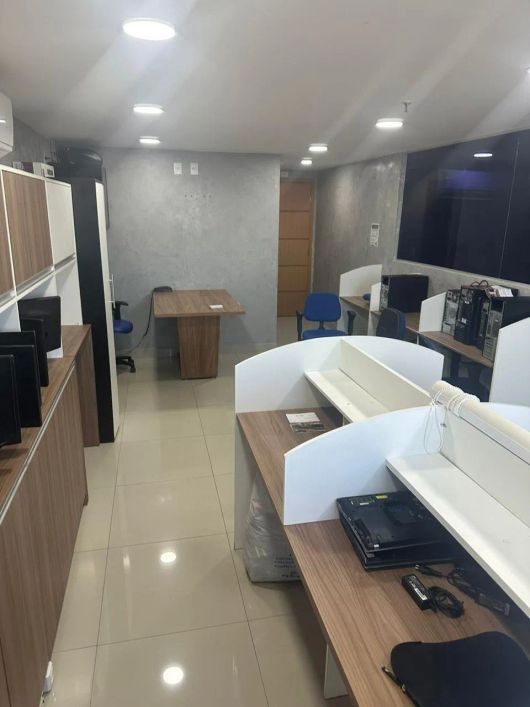 Parque Office para aluguel possui 90 metros quadrados com 1 quarto em Parque Verde - Belém - PA
