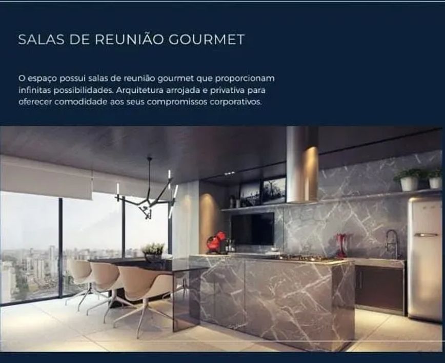 Arya Tower, sala comercial com 23m², Umarizal