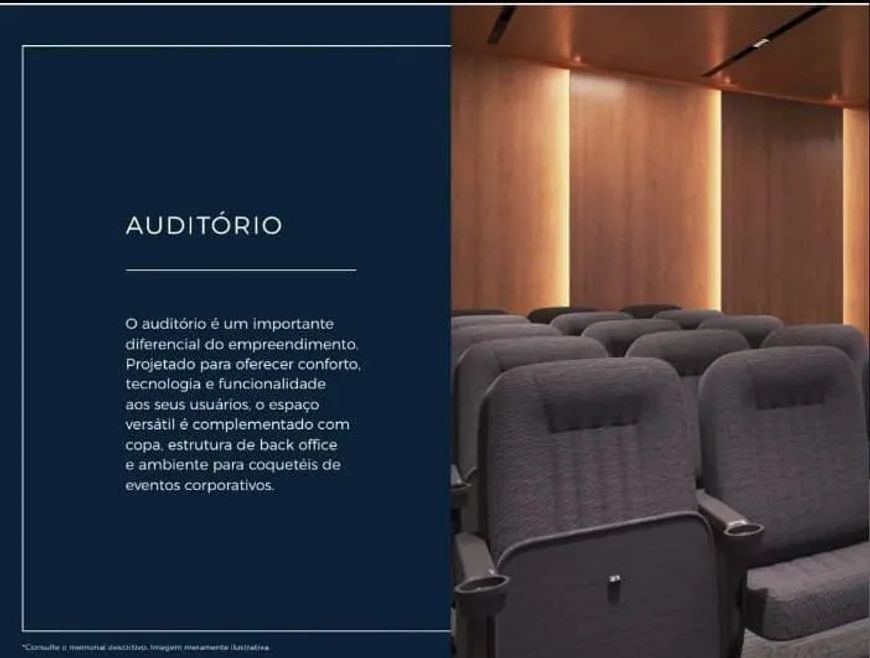 Arya Tower, sala comercial com 23m², Umarizal