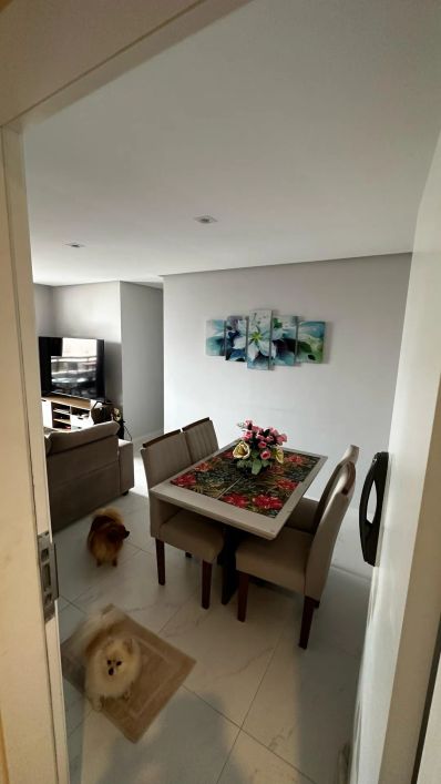 Apartamento para aluguel no Edifício WAY BC com 3 quartos na Batista Campos - Belém - PA