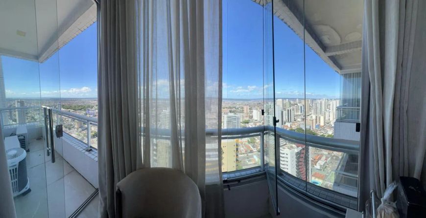 The One Residence, Cobertura, 3 suítes, 5 vagas