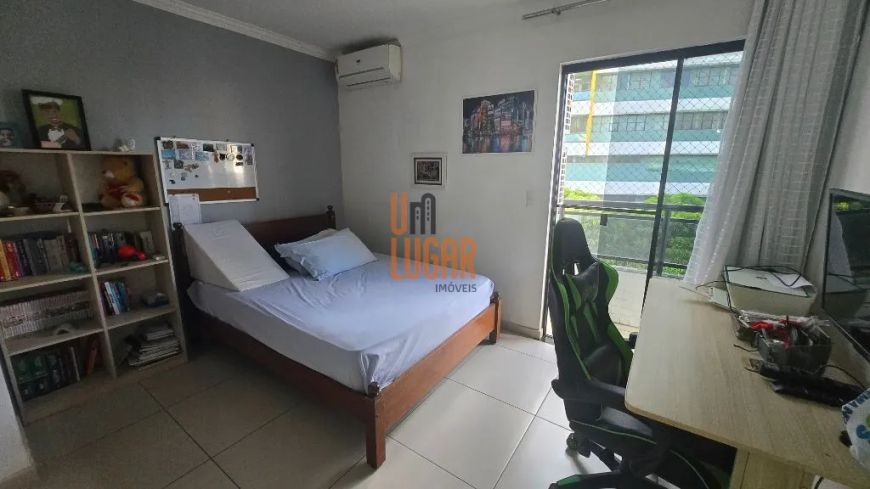 Aluguel COP30: Apartamento de alto padrão mobiliado com 3 suítes no condomínio Terrazzo di Paula, Um