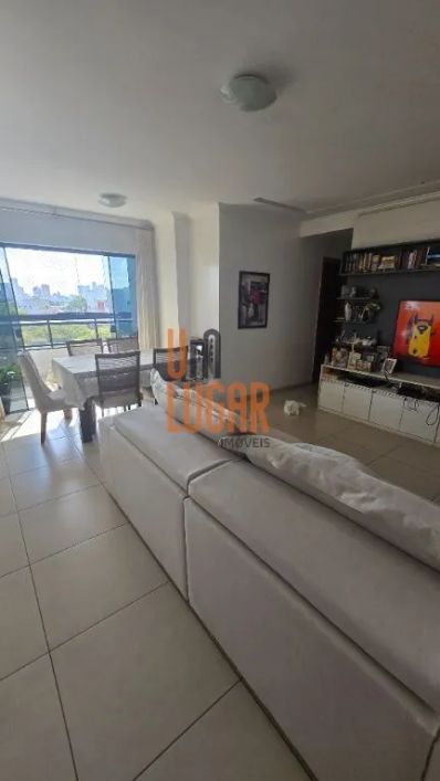 Aluguel COP30: Apartamento de alto padrão mobiliado com 3 suítes no condomínio Terrazzo di Paula, Um