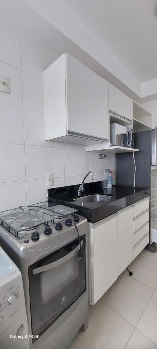 mandarim mobiliado temporada piscina andar alto studio loft