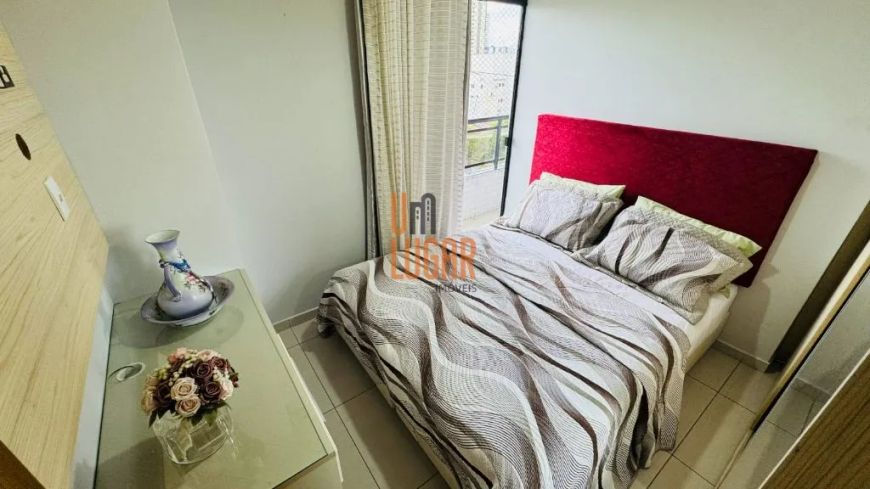 Aluguel COP30: Apartamento de alto padrão mobiliado com 3 suítes no condomínio Terrazzo di Paula, Um
