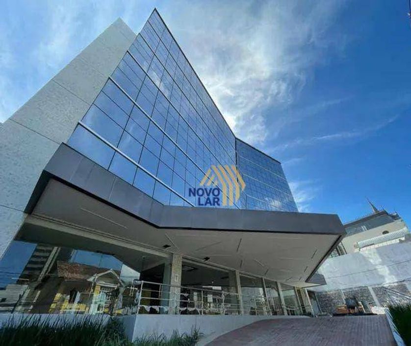 Sala para alugar, 90 m² por R$ 9.606,98/mês - Nazaré - Belém/PA