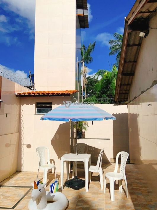 COP 30 - house with pool, barbecue grill and 02 rooms