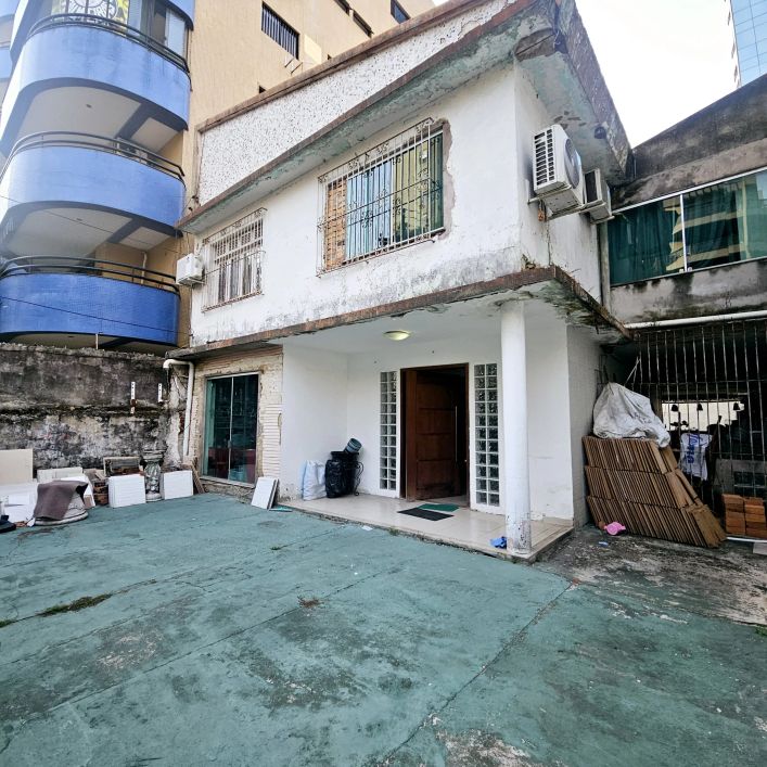 ALUGO CASA PARA EMPRESAS NA CONSELHEIRO FURTADO