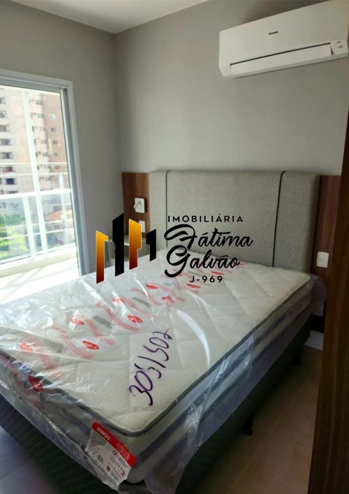 Alugo Apto de 1/4 Mobiliado no Umarizal