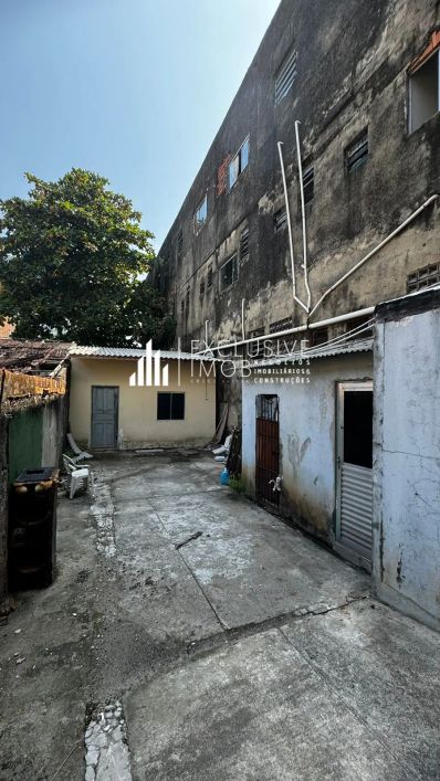 Imóvel para aluguel tem 180 metros quadrados em Fátima - Belém - PA
