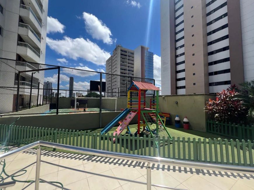 Alugo cobertura no ed. The One, São Brás - Belém - PA