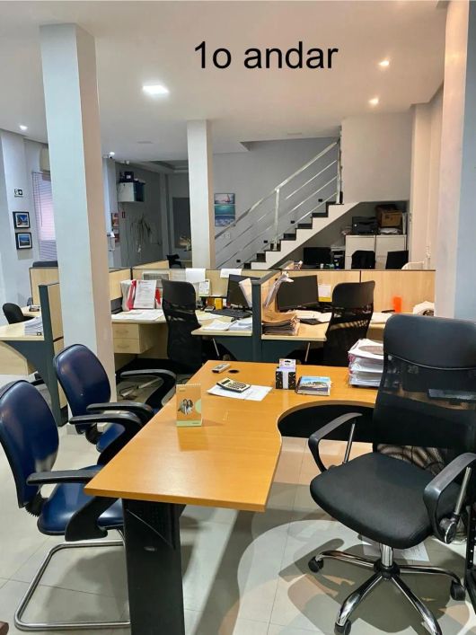 Prédio comercial para alugar no Bairro da cidade velha em Belém do Pará.