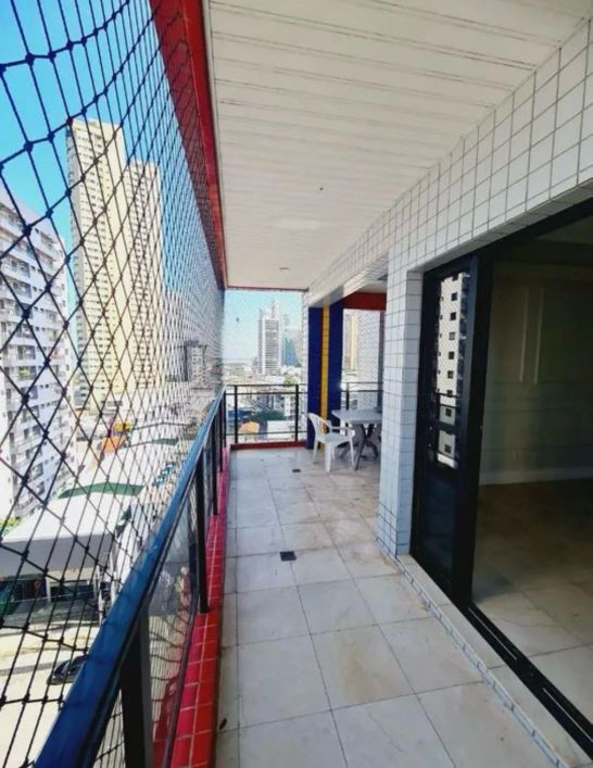 Alugo no Umarizal Apartamento com 3 suítes, 2 vagas, 160m2.