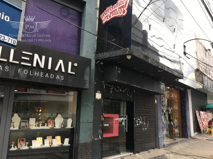 Pereira Imóveis aluga: PONTO COMERCIAL NA PADRE EUTÍQUIO, 200M².