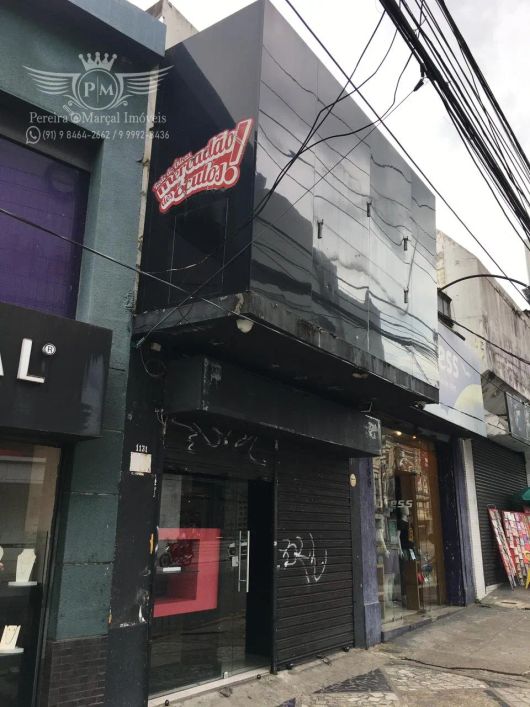 Pereira Imóveis aluga: PONTO COMERCIAL NA PADRE EUTÍQUIO, 200M².