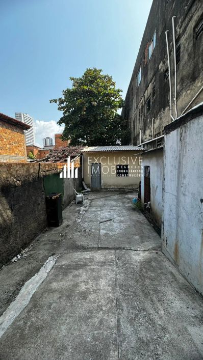 Imóvel para aluguel com 180 metros quadrados em Fátima - Belém - PA