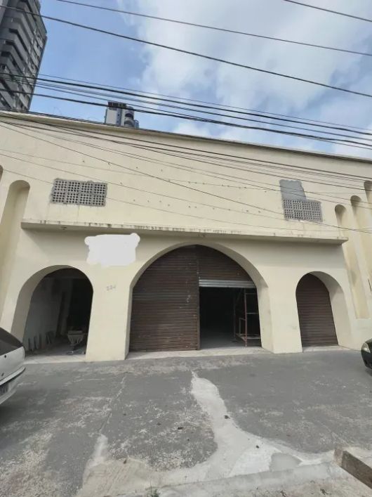 Amplo Galpão para Locação na Roberto Camelier entre Mundurucus//Pariquis