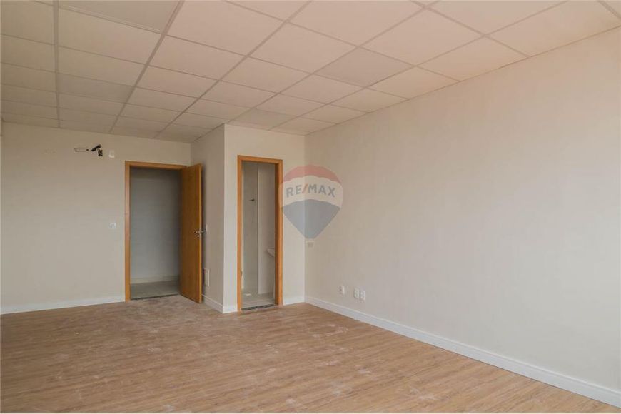 Belíssima sala comercial com 28,70m² - City Office - Batista Campos
