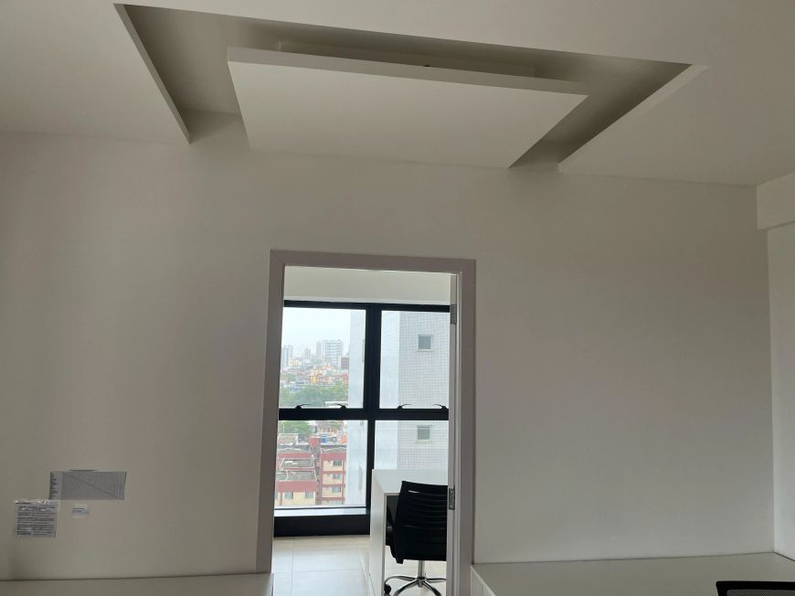 Sala comercial com 33m2, 10º andar para Locação no Edifício Infinity Corporate Center, Marco