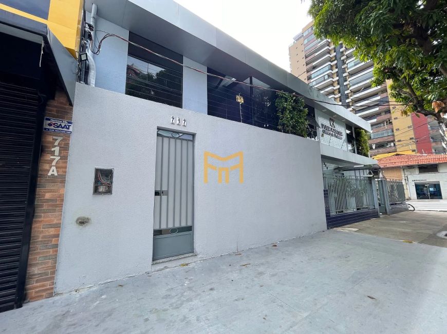 Imóvel na Alcindo Cacela para locação, Umarizal, Belém, PA