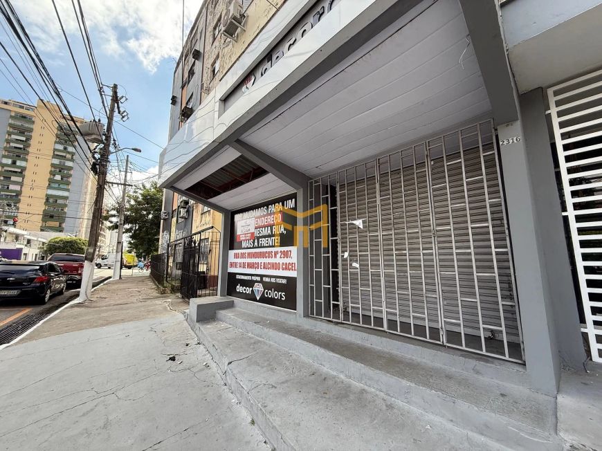 Excelente loja com 60 m² - Batista Campos