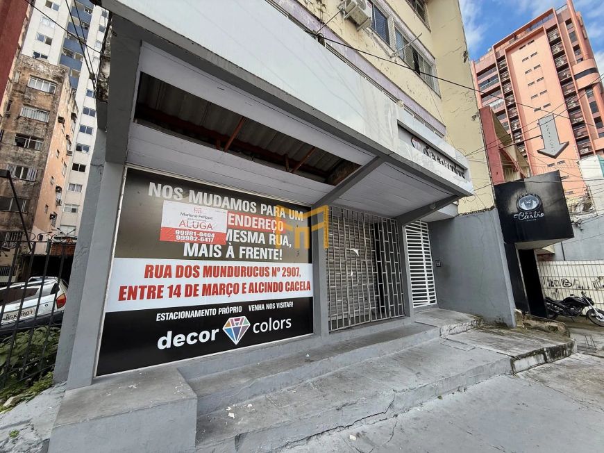 Excelente loja com 60 m² - Batista Campos