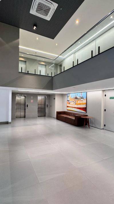 Imóvel para aluguel possui 30 metros quadrados com 2 quartos em Umarizal - Belém - PA