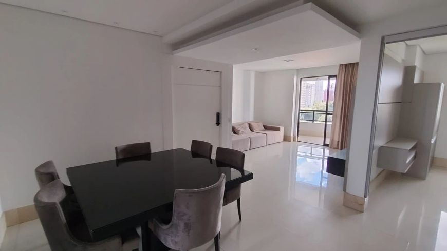 Kpp - Alugo AP 02 Suítes Semi Mobiliado - ED ILHA DE BALI - 174m² 02 Vgs Nascente - Nazaré