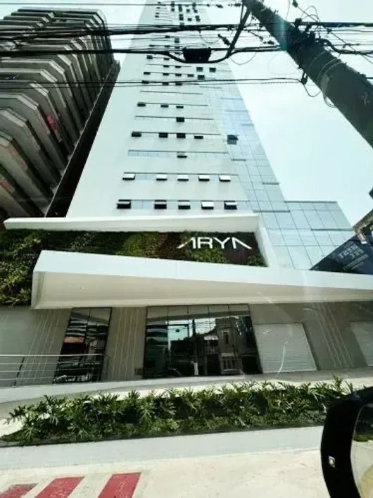 Alugo - Sala Comercial - Ed. Arya Tower - UMARIZAL