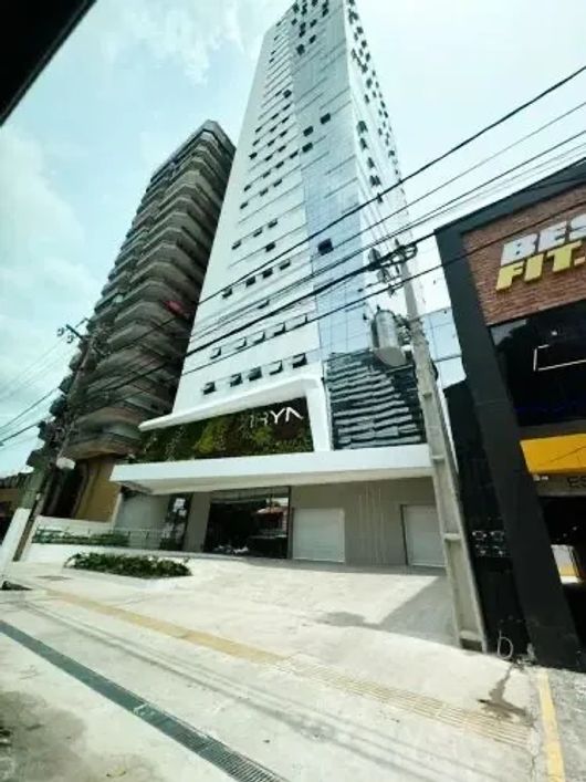 Alugo - Sala Comercial - Ed. Arya Tower - UMARIZAL