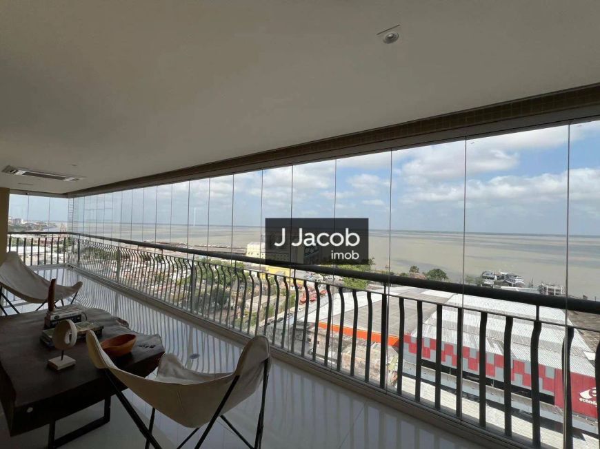 Hospede-se com Sofisticação durante a COP30 - Apartamento vista baía Guajará de 250 m² no coração de