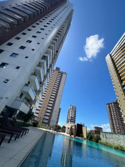 Alugo cobertura duplex em São Brás - Belém - PA