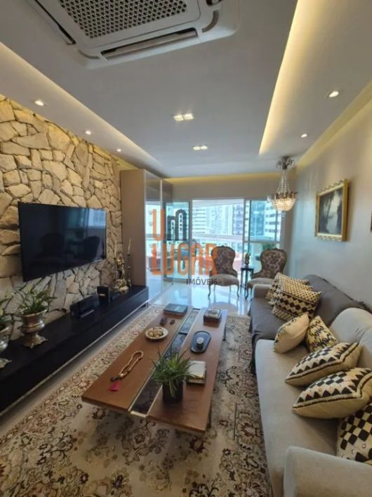 Aluguel COP30: Apartamento de alto padrão mobiliado com 3 suítes no Ed. Tullipas, Nazaré.