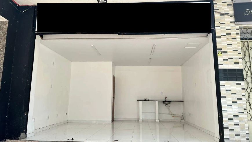 Ponto comercial santo Antônio esquina da presidente Vargas 30m2