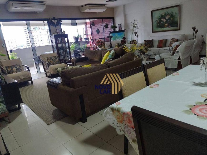 Apartamento para alugar, 248 m² por R$ 9.500,00/mês - Cremação - Belém/PA