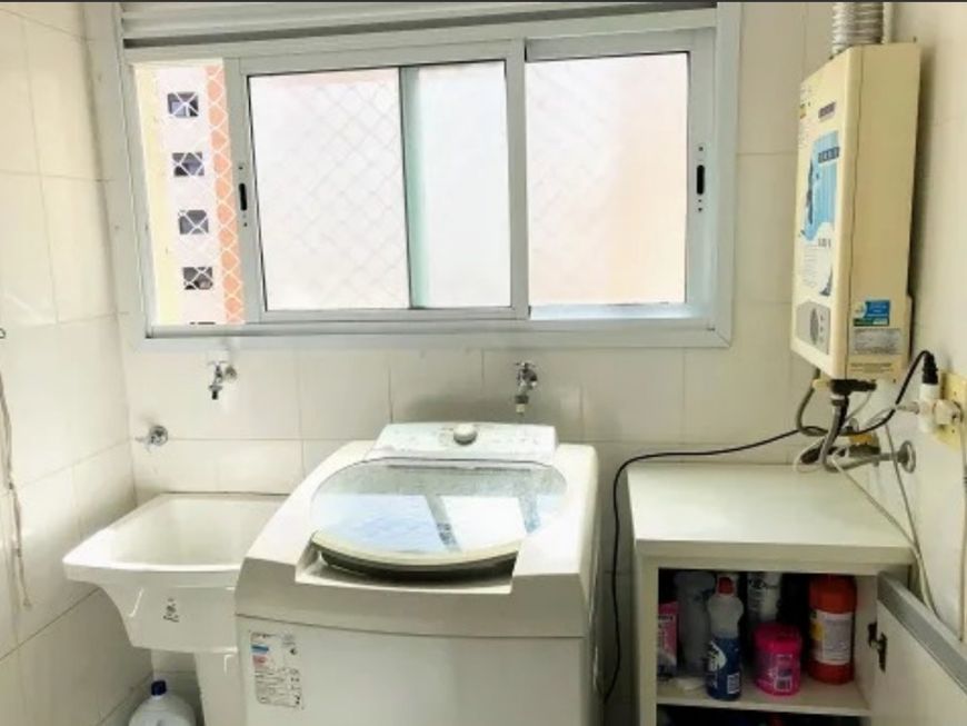 Apartamento de 88m2 com 3 quartos em Saúde - São Paulo - SP.