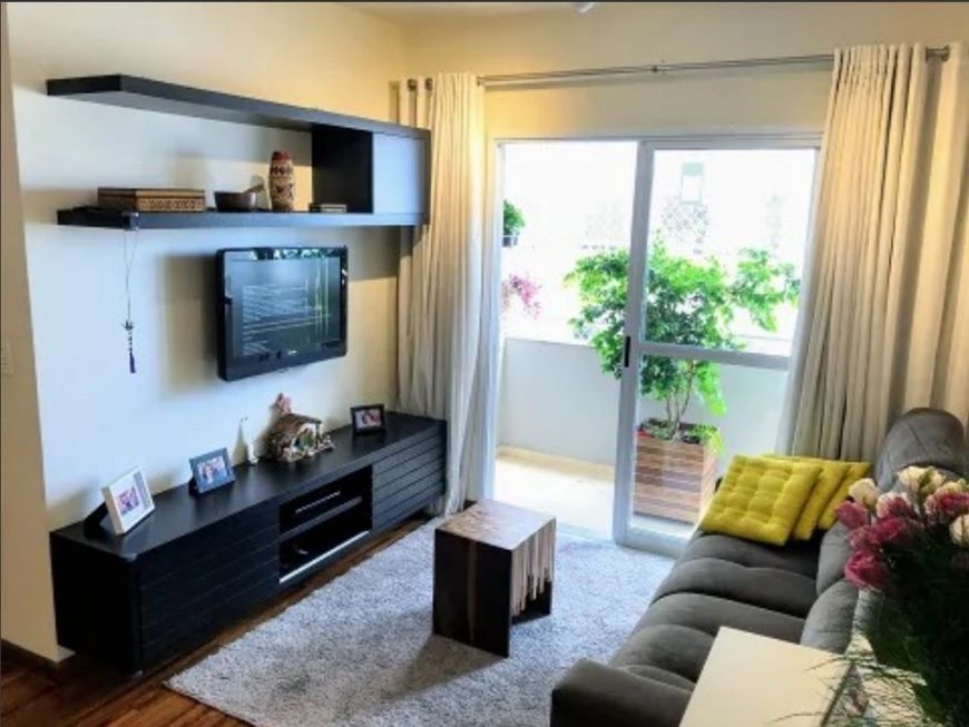 Apartamento de 88m2 com 3 quartos em Saúde - São Paulo - SP.