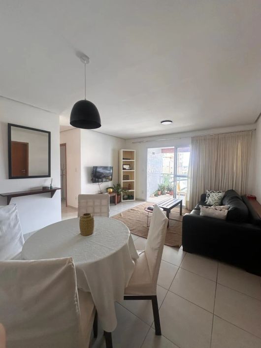 🏡 ALUGO APARTAMENTO MOBILIADO – Edifício Torres Cenário