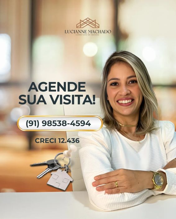 🏡 ALUGO APARTAMENTO MOBILIADO – Edifício Torres Cenário