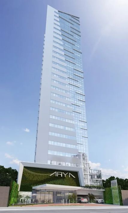 Arya Tower - salas comerciais para alugar. Prédio novo. Umarizal - Belém - PA