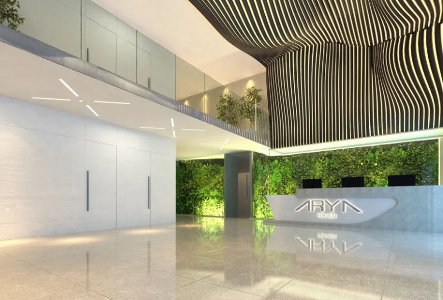 Arya Tower - salas comerciais para alugar. Prédio novo. Umarizal - Belém - PA