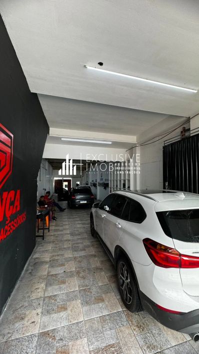 Imóvel para aluguel possui 180 metros quadrados em Fátima - Belém - PA