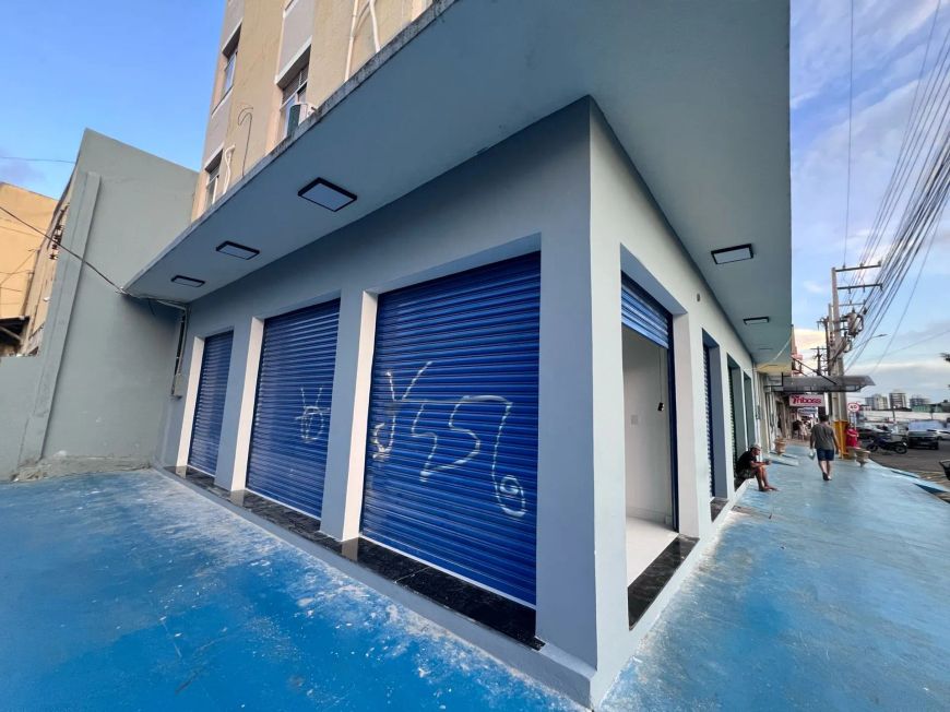 PONTO COMERCIAL NA AVENIDA CEARÁ.