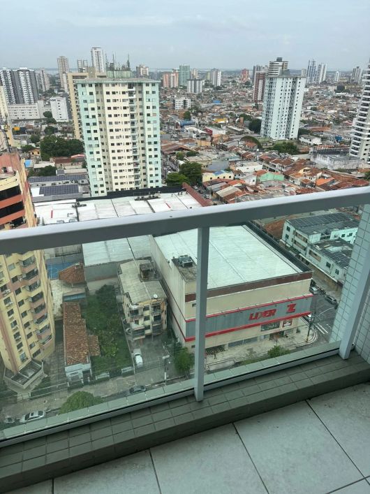 Imóvel para venda possui 38 metros quadrados em Marco - Belém - PA