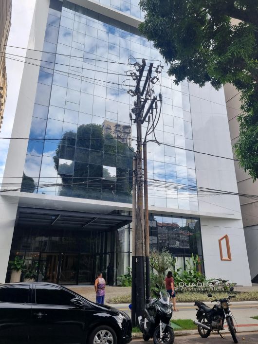 Sala no Quadra Braz corporate 90 m2.