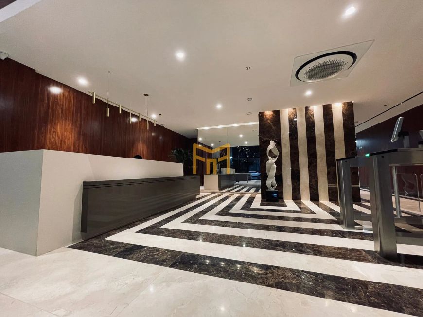 Sala no Ed. Quadra Braz com 27 m2 para locação, Nazaré, Belém, PA