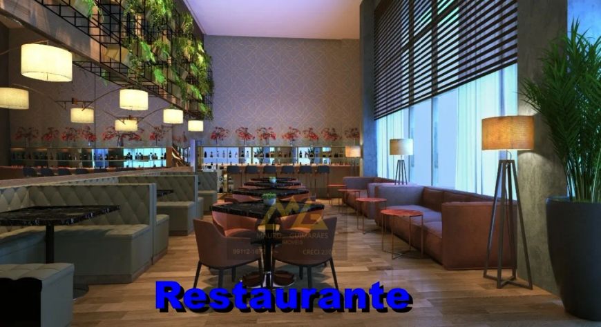 Escritório para aluguel tem 250 m² em Nazaré, Bras de Aguiar - Belém - PA