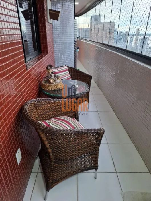 Aluguel COP30: Lindo apartamento mobiliado de 3 quartos no edifício Real Seasons, Umarizal