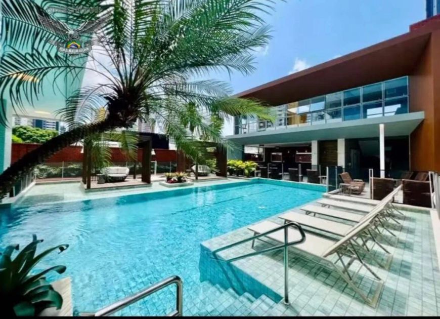 Apartamento Locação Umarizal mobiliado Life SPA