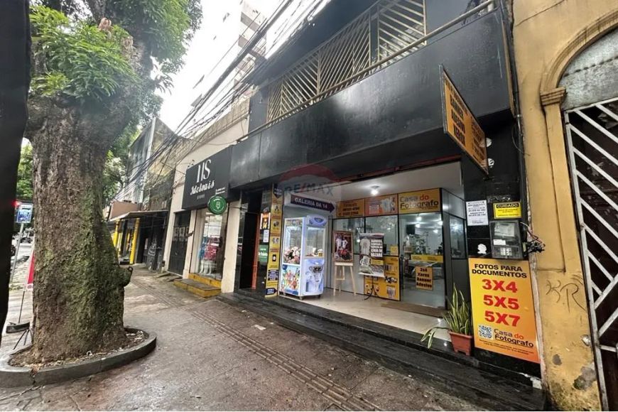 Box comercial na Av Nazaré